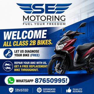 (Category: ) located in . Submitted by semotoringsg (Listing ID 1444472279, Image 1). Description: .