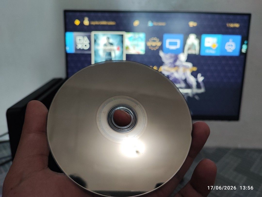 PS4 Gran Turismo & Uncharted 4 (Category: PlayStation) located in Las Pinas. Submitted by edwinpadua1997 (Listing ID 1444474664, Image 3). Description: Bundle Games Gran Tourismo Uncharted 4 will send you a video that the game is working properly Rfs: Need funds.
