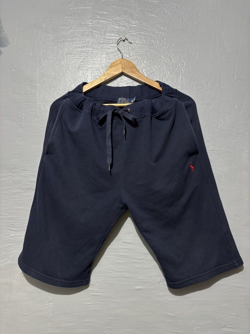 RALPH LAUREN SHORTS MINIMAL XL (Category: Shorts) located in Cavite. Submitted by playerscollection (Listing ID 1444481732, Image 1). Description: XL SIZE GOOD CONDITION.