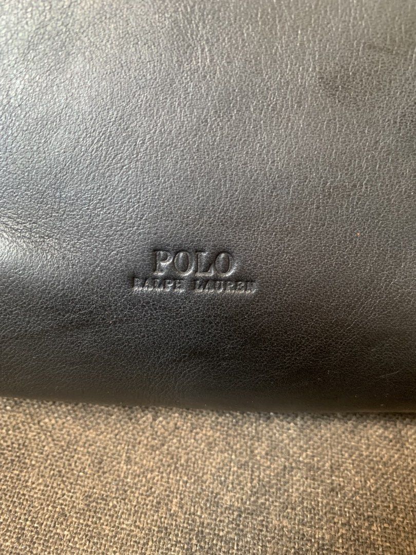 Ralph Lauren Sling pure Leather bag (Category: Shoulder Bags) located in Santa Rosa. Submitted by ceiti.nini (Listing ID 1444327771, Image 2). Description: Ralph Lauren Sling Bag small size 8"x 6" super cute Genuine Leather with etiketa .
