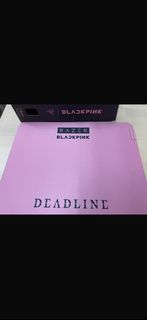 Razer x BLACKPINK Collaborative Mouse Pad497497251544442880