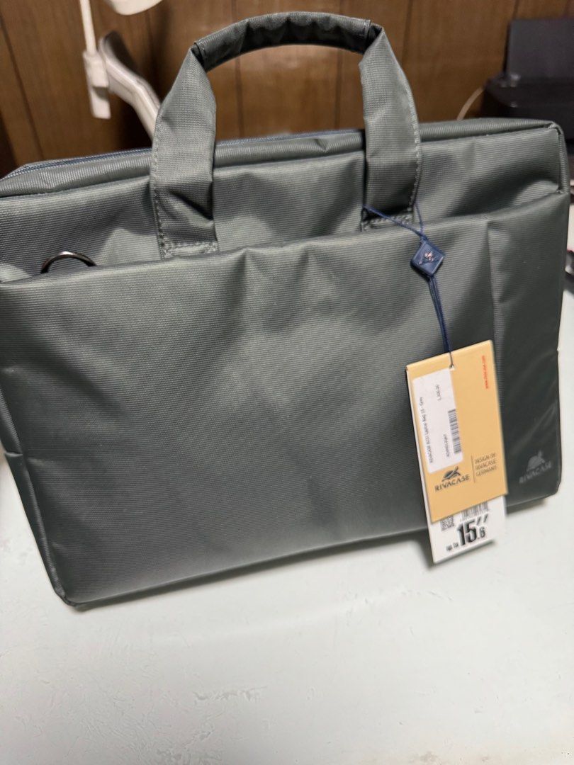 Rivacase Laptop Bag Brandnew (Category: Laptop Bags & Sleeves) located in Mandaluyong City. Submitted by 23jumpstreet (Listing ID 1444431035, Image 1). Description: FOR SALE ONLY RIVACASE Laptop Bag BRANDNEW With tags Php 890 Only Can fit 15 Inch Laptops Pasig area .