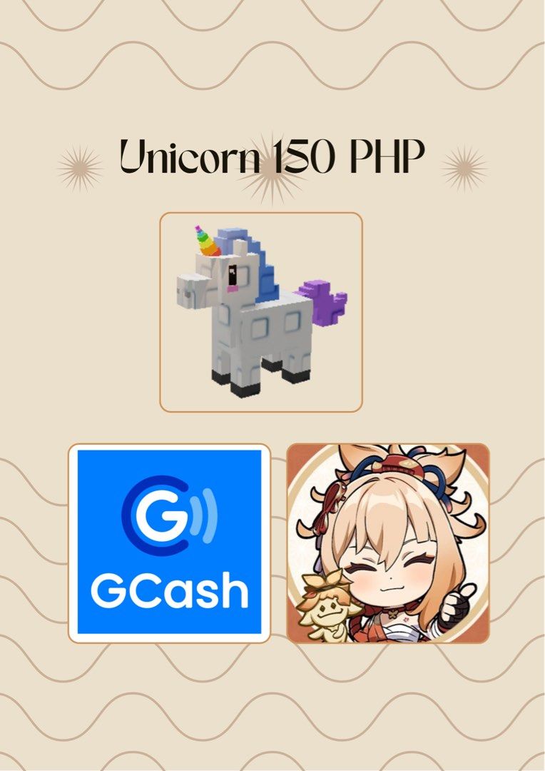 Roblox Grow a Garden 2 Unicorn Pet (Category: In-Game Products) located in Manila. Submitted by markjdl (Listing ID 1444169421, Image 1). Description: - Roblox Grow a Garden 2 item - Unicorn pet - 20 php gcash .