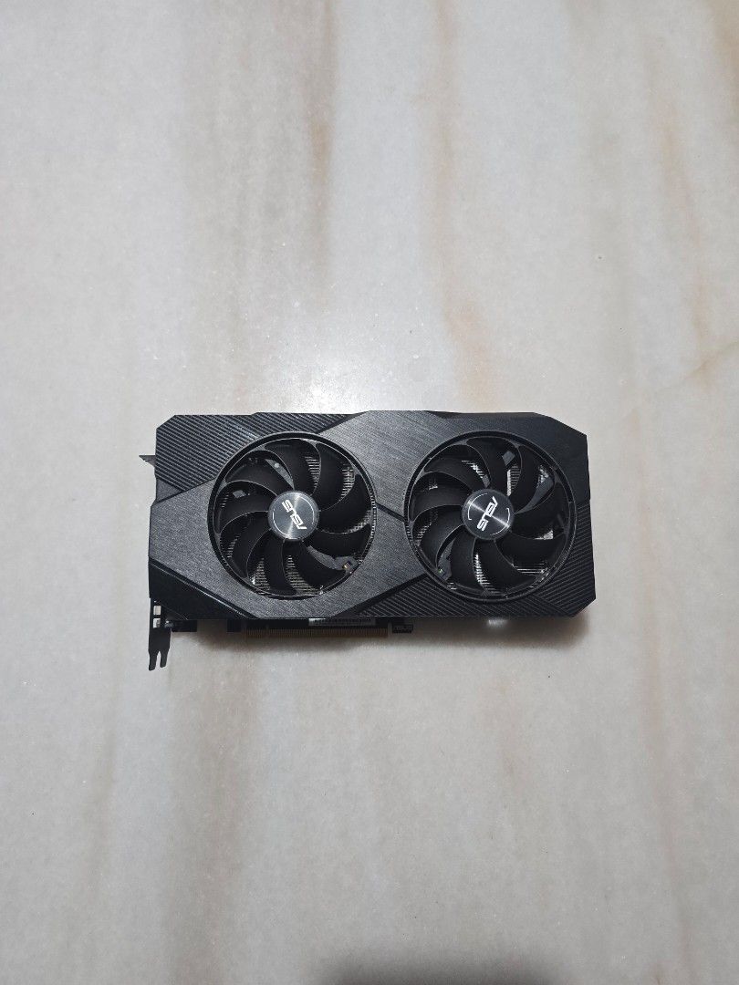 RTX 2060 ASUS485081032510023680