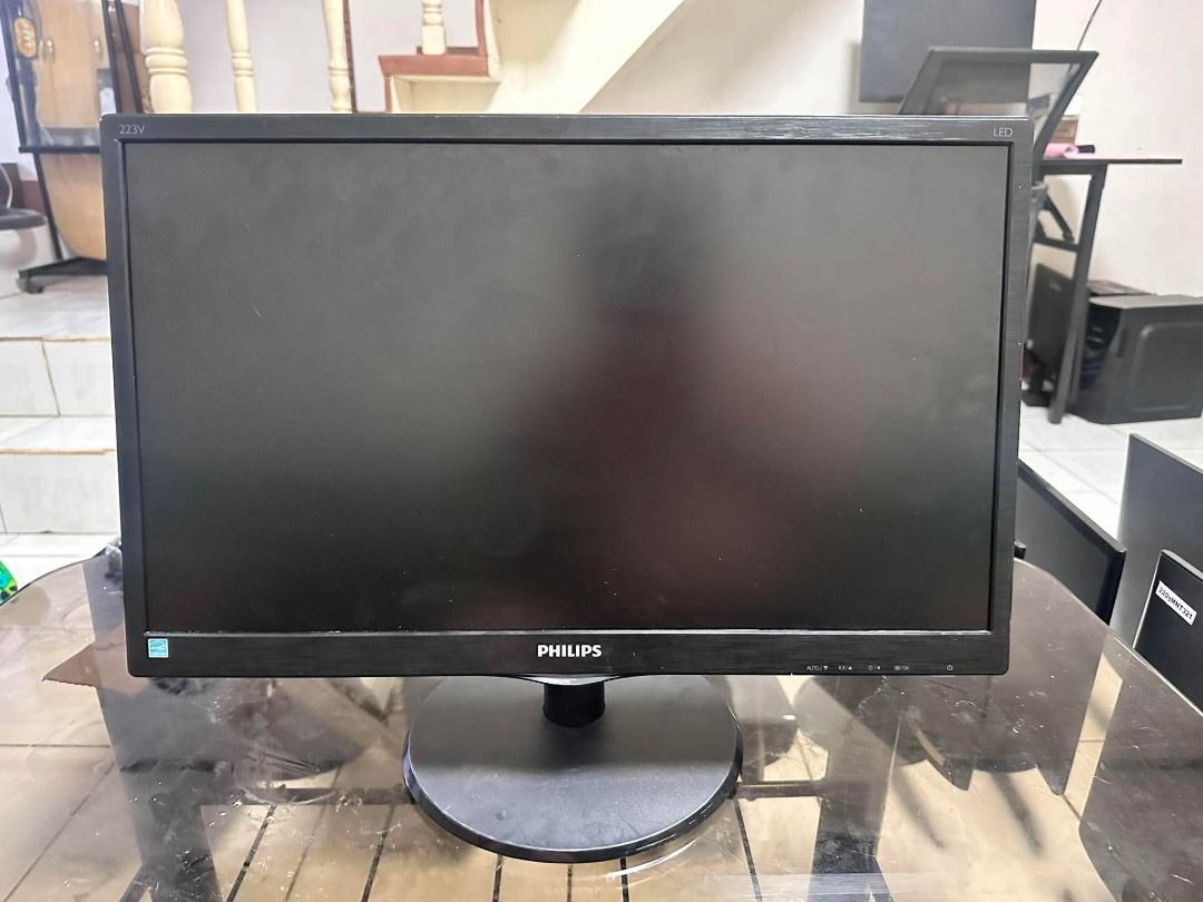 Samsung Computer Monitor (Category: Desktops) located in Caloocan City. Submitted by paulinegaerlan16 (Listing ID 1444352781, Image 3). Description: MONITOR SALE — READY FOR YOUR SETUP! Upgrade your workstation, gaming setup, or office space with quality LED monitors available now! PHILIPS 22” 223V LED MONITOR Available: 3 PCS Price: ₱1,500 each SAMSUNG 22” LS22F LED MONITOR Available: 8 PCS Price: ₱1,600 each SAMSUNG 24” LS24F PLS MONITOR Availa