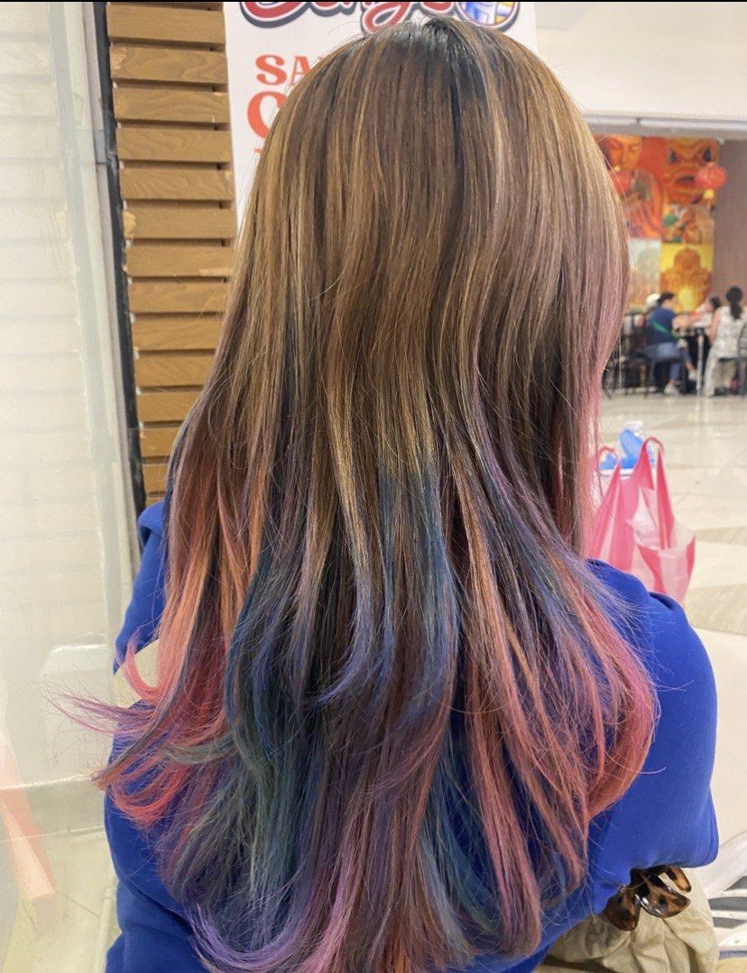 Services Ombre Hair Dye (Category: Hair) located in Pateros City. Submitted by AnnieLam24 (Listing ID 1444416647, Image 1). Description: DM inspo for quotation Services: 2,000-3,000pesos Materials: 500-1000 pesos.