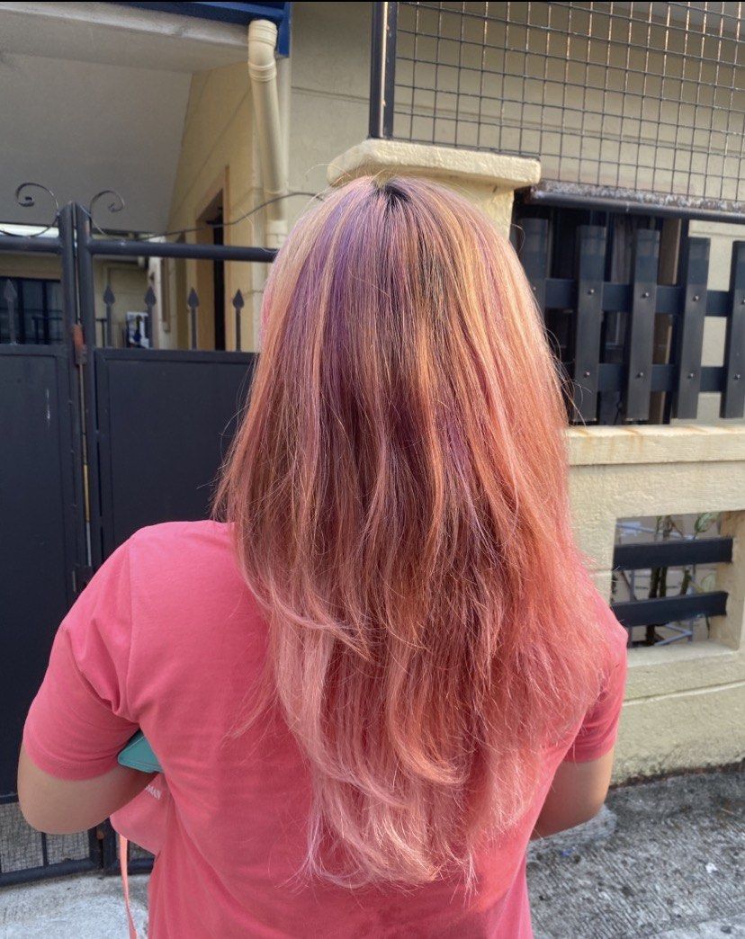Services Ombre Hair Dye (Category: Hair) located in Pateros City. Submitted by AnnieLam24 (Listing ID 1444416647, Image 2). Description: DM inspo for quotation Services: 2,000-3,000pesos Materials: 500-1000 pesos.