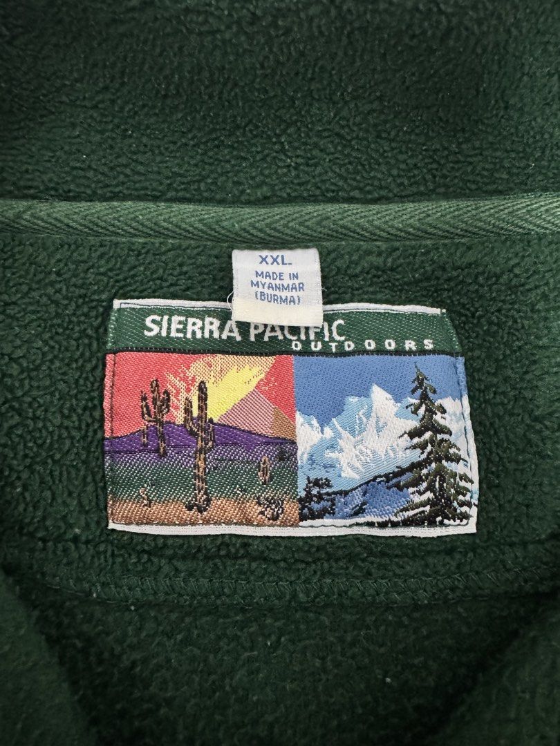 Sierra Pacific Outdoor Vest (Category: Coats, Jackets and Outerwear) located in Manila. Submitted by jpabss (Listing ID 1444390847, Image 2). Description: 💥In Like New Condition Width: 28 Length: 30 No issue.