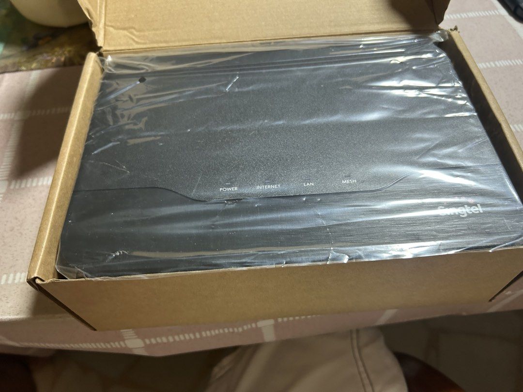 Singtel Mesh Router484711206151802881