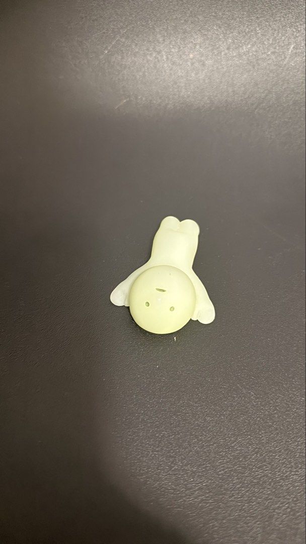 Smiski Hipper (Category: Designer & Blind Box Toys) located in Singapore. Submitted by artandresin (Listing ID 1444423562, Image 1). Description: - never used! adhesive is still brand new :).