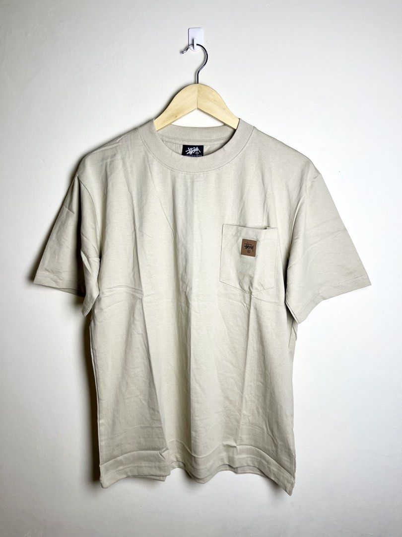 Stussy Inspired Pocket Oversized Tees (Category: Tshirts & Polo Shirts ) located in Liloan. Submitted by swimsuitforsalecebu (Listing ID 1444476588, Image 1). Description: .
