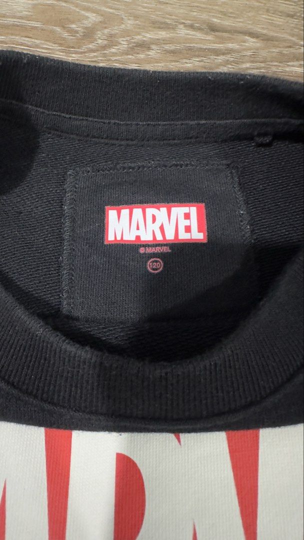 Sweat Shirt for 5-7 Years Old by Marvel (Category: Babies & Kids Fashion) located in Angeles City. Submitted by gladnovic10 (Listing ID 1444359596, Image 2). Description: .