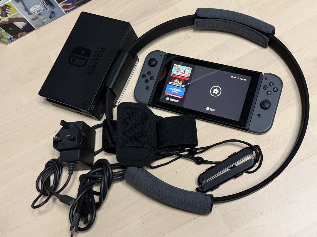 Switch （分類：Nintendo 任天堂）位於 Hong Kong。 由 patlau1021 提交（商品編號 1444339385，圖片 3）。簡介： 。