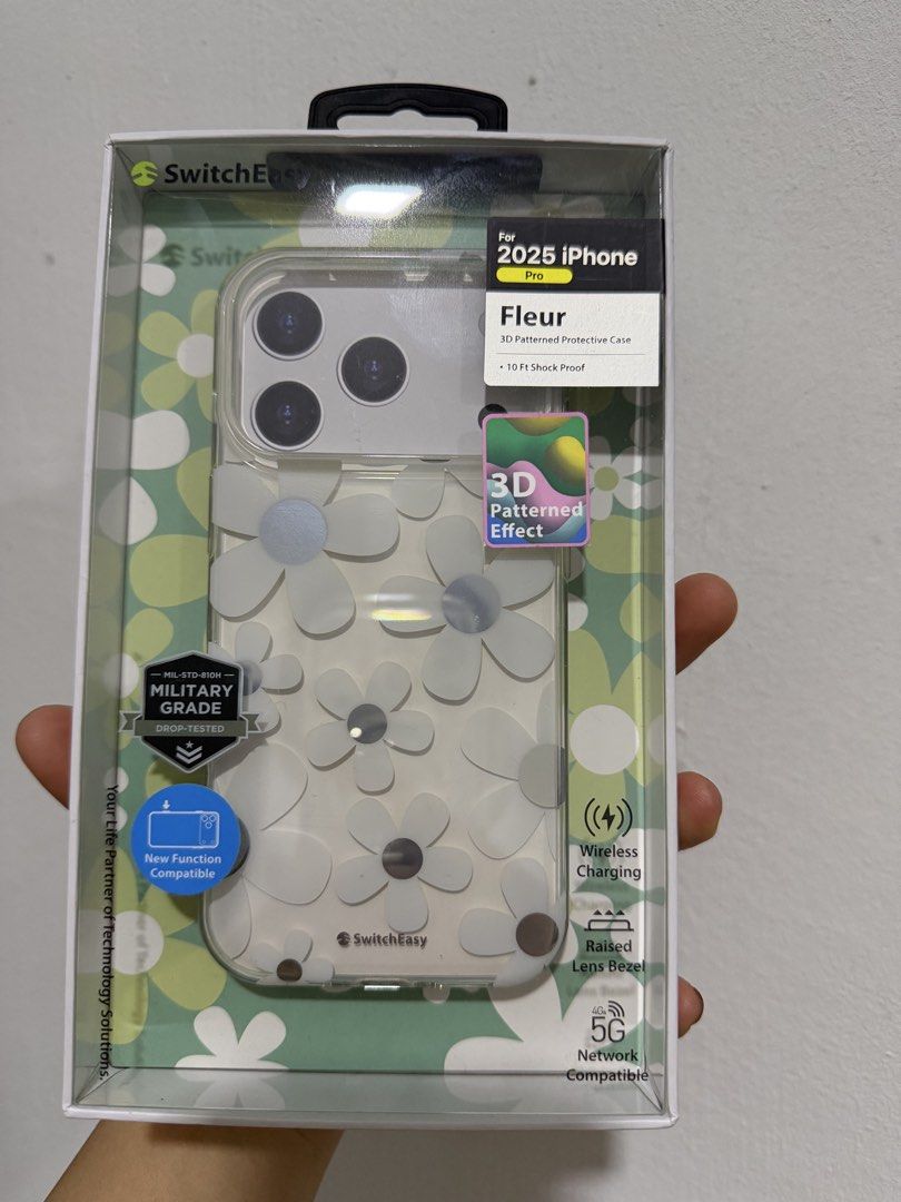 switch easy casing (Category: Announcements) located in Tampoi. Submitted by suria6 (Listing ID 1444381820, Image 2). Description: condition new self collect area tampoi Jb .
