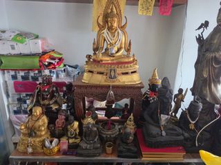 Thailand Bucha (Religious) Collection item 3
