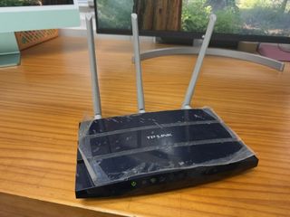 TP-Link Wireless Router497109456409733120