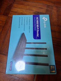 TP-Link AC1900 MU-MIMO Wireless Router496879394798981120