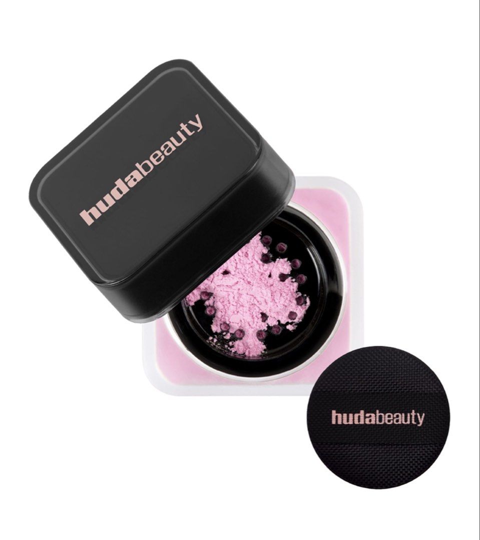 Ube Birthday Cake Huda Beauty Mini Easy Bake Loose Baking & Setting Powder Baby Bake (Category: Makeup) located in San Juan City. Submitted by kiwimomax (Listing ID 1443611322, Image 2). Description: Unopened & authentic from sephora Huda Beauty Easy Bake Loose Baking & Setting Powder - Shade: Baby Bake - Size: Mini/Travel (6g) - Ideal for baking and setting makeup - Achieve a flawless finish - Compact and portable for on-the-go touch-ups.