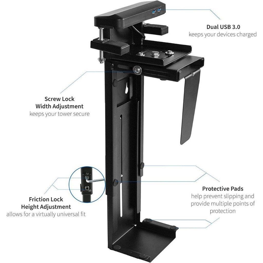 ULTi PC mount with USB3.0 ports485087080392304641
