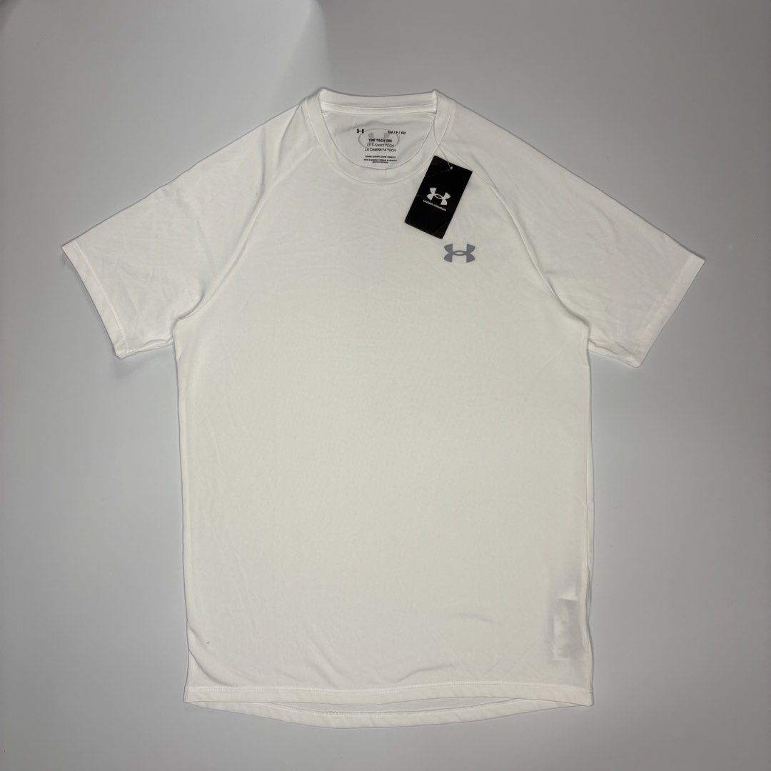 Under Armour Brand New (Category: Tshirts & Polo Shirts ) located in Butuan. Submitted by ragscurations (Listing ID 1444449130, Image 1). Description: Excellent with hangtag Flawless Color rate 9.8 20x28.