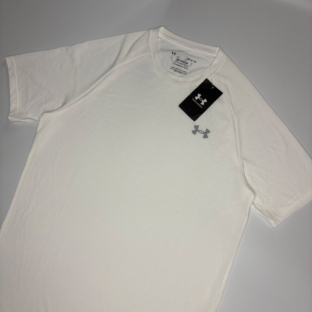 Under Armour Brand New (Category: Tshirts & Polo Shirts ) located in Butuan. Submitted by ragscurations (Listing ID 1444449130, Image 2). Description: Excellent with hangtag Flawless Color rate 9.8 20x28.