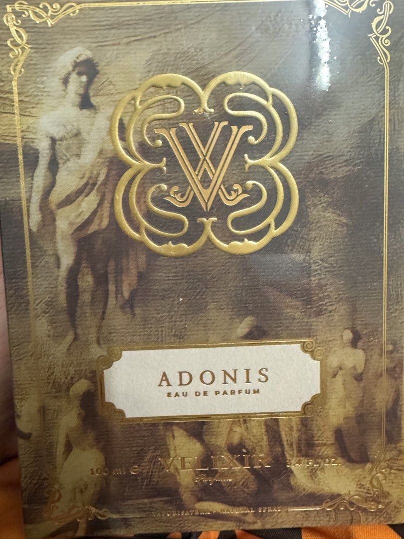 VELIXIR ADONIS (Category: Vitamins & Supplements) located in Kuala Lumpur. Submitted by riq4you (Listing ID 1444371487, Image 1). Description: only used a few spray .