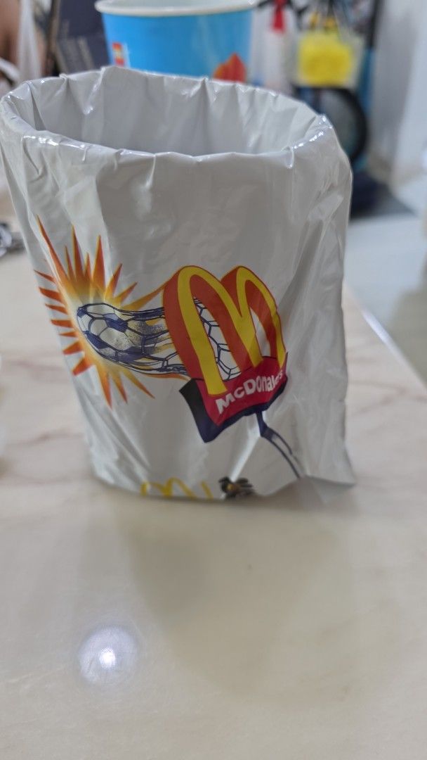 WTT McDonald World Cup 2026484906227812935681