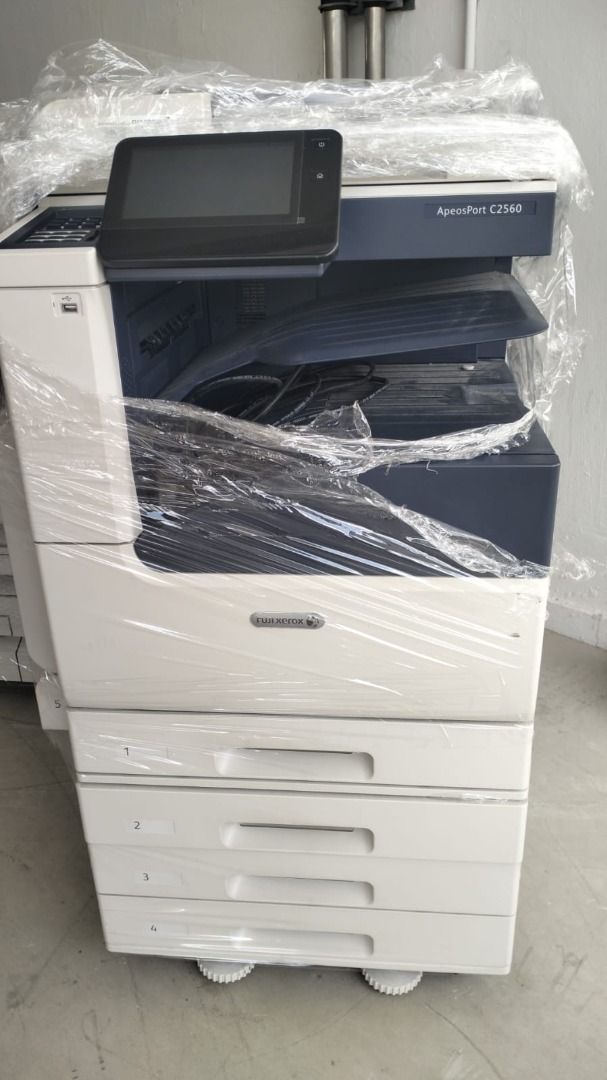 Xerox A3 Color Copier Printer Scanner484709651909847041