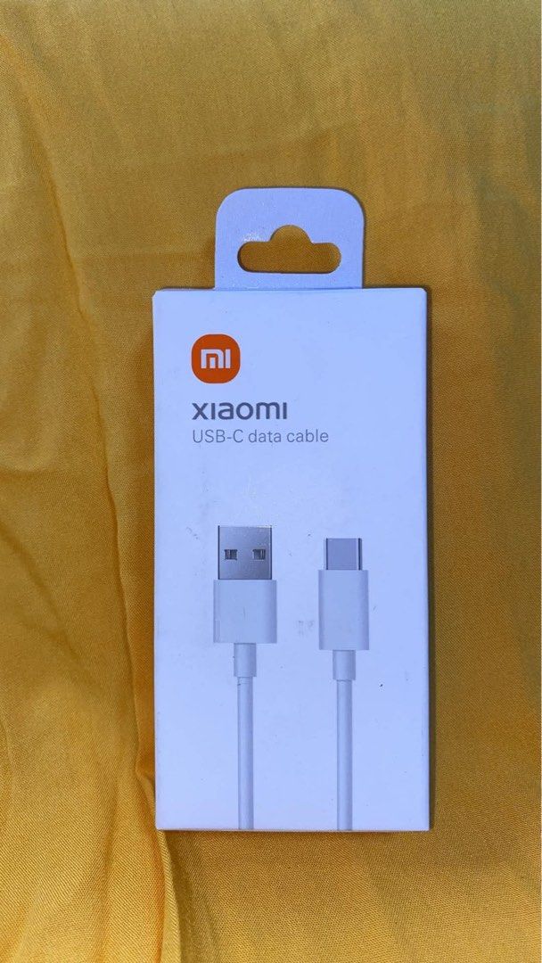 Xiaomi cable charger (Category: Chargers & Cables) located in Manila. Submitted by mimasour (Listing ID 1444467824, Image 1). Description: .