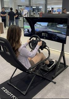 Sim Racing Rigs: Ignite Your Journey 🔥 Collection item 1
