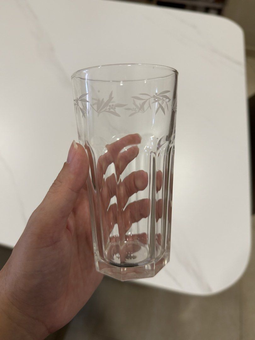 12 drinking glasses485649196663459840