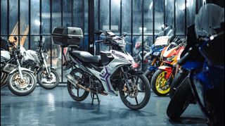 MOTORCYCLES AVAILABLE Collection item 3