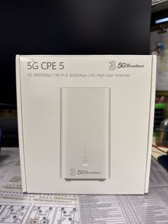 3HK 5G CPE 5 Router498261258363228160