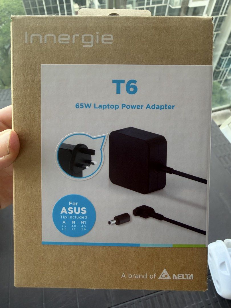 65W Laptop Power Adaptor485695170398146560