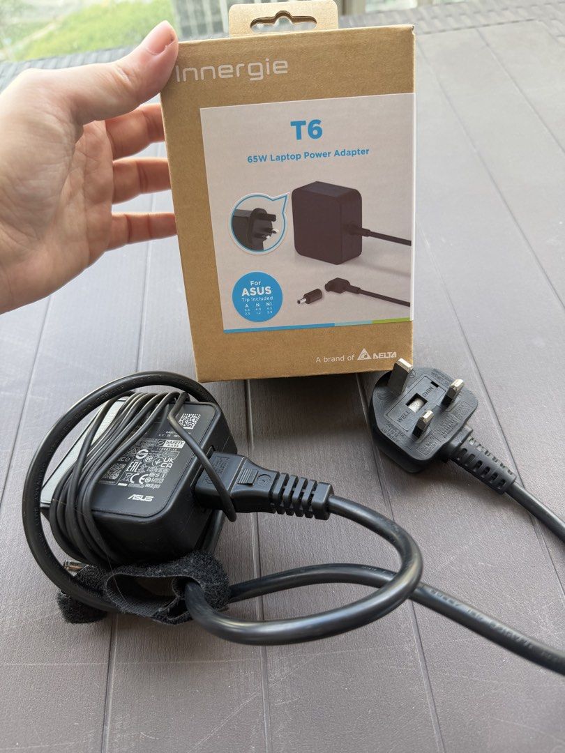65W Laptop Power Adaptor485695170398146561