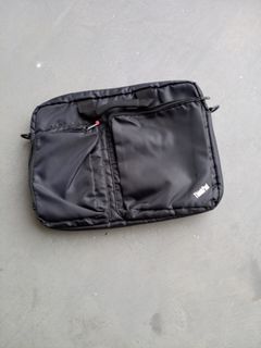 Black Laptop Bag / Document Bag497772513691576320
