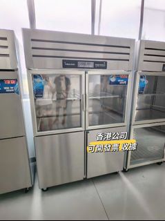 商用電器 雪櫃 汽水櫃 不鏽鋼雪櫃 冰櫃 雪糕柜 開店電器 收藏品 3