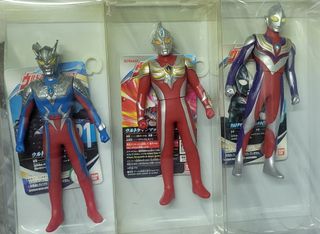 奥特曼ultraman Mebius Noa bandai 萬代, 興趣及遊戲, 玩具& 遊戲類