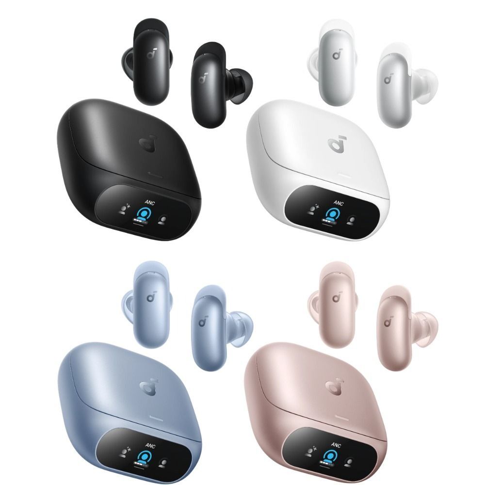 (照價再減!)"荃灣門市全新行貨18月保養" Anker SoundCore Liberty 5 Pro 降噪真無線藍牙耳機 健力士認證為「全球最清晰通話耳機」 （分類：耳機）位於 Hong Kong。 由 YATFUNG73 提交（商品編號 1414614109，圖片 1）。簡介： ~~荃灣荃豐中心~Anker特約零售商~ 香港行貨 健力士認證為「全球最清晰通話耳機」 智慧觸控螢幕充電盒 充電盒配備了 1.0 吋的觸控螢幕，不用打開手機 App，直接滑動螢幕就能快速切換降噪模式、調整 EQ 音效、切換藍牙連接，甚至還能當作相機遠端快門，科技感十足！ 金氏世界紀錄級「超清晰通話」 搭載了全新的 Anker Thus™ AI 晶片 以及高達 10 個感測器（8 麥克風 + 2 骨傳導 VPU）。即使在超過 100 dB 的極度嘈雜環境（如捷運、施工現場），甚至是輕聲細語，AI 也能精準分離人聲、完美消除背景雜音。 雙倍強效Adaptive ANC 4.0 智慧降噪 降噪能力比前代旗艦提升了