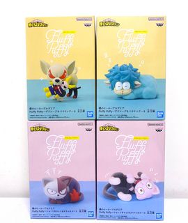 動漫模型盲盒 Collection item 1