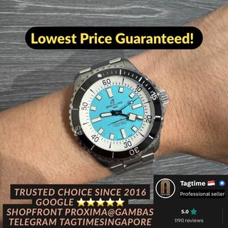 Sport Watches (Rolex, Omega, Tudor, Etc) Collection item 2