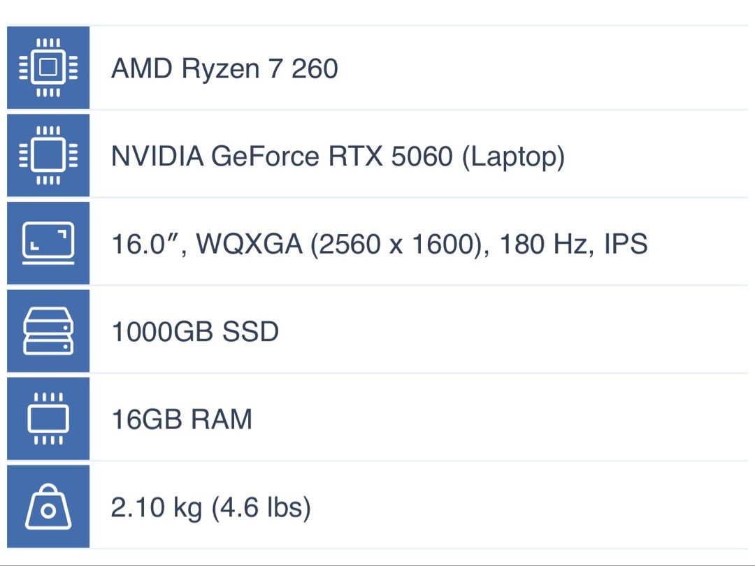Acer Nitro V 16s485947654475632643