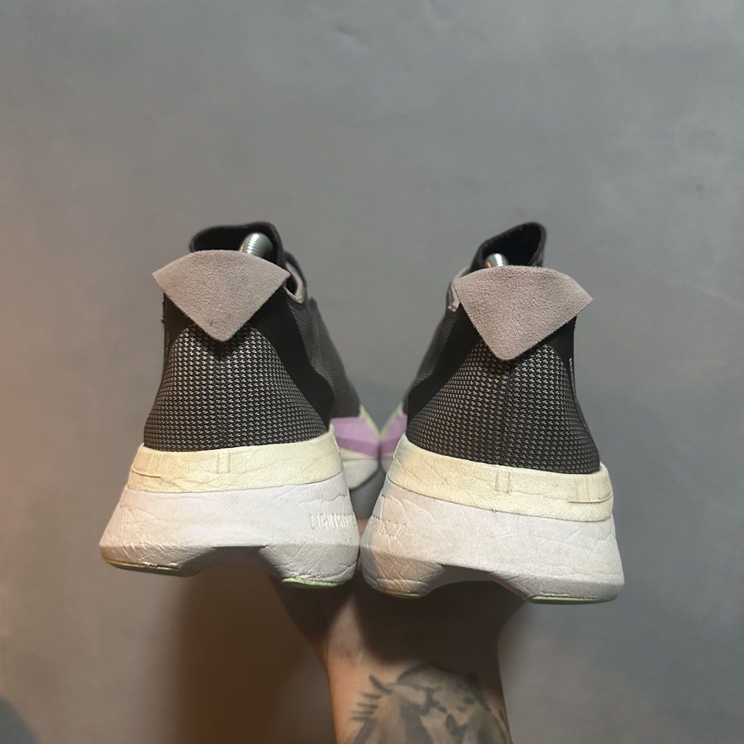 Adidas Adizero Boston 12 (Category: Sneakers) located in Pasig City. Submitted by feetwhipscollectiveph (Listing ID 1444617610, Image 3). Description: Adidas Adizero Boston 12 10mens 28cm Excellent No Issue 2500php + SF.