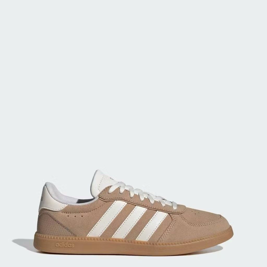 Adidas Brown Suede White Stripe Sneakers (Category: Sneakers) located in Imus. Submitted by acabrera0309986 (Listing ID 1444658031, Image 1). Description: - Classic Adidas sneakers - Rich brown suede material - Iconic white stripes - Retro gum sole - Ideal for casual wear - Versatile and easy to pair with any outfit.