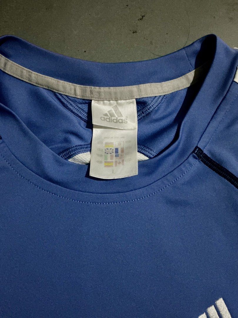 Adidas Jersey (Category: Tshirts & Polo Shirts ) located in Manila. Submitted by irthrift (Listing ID 1444497333, Image 2). Description: .