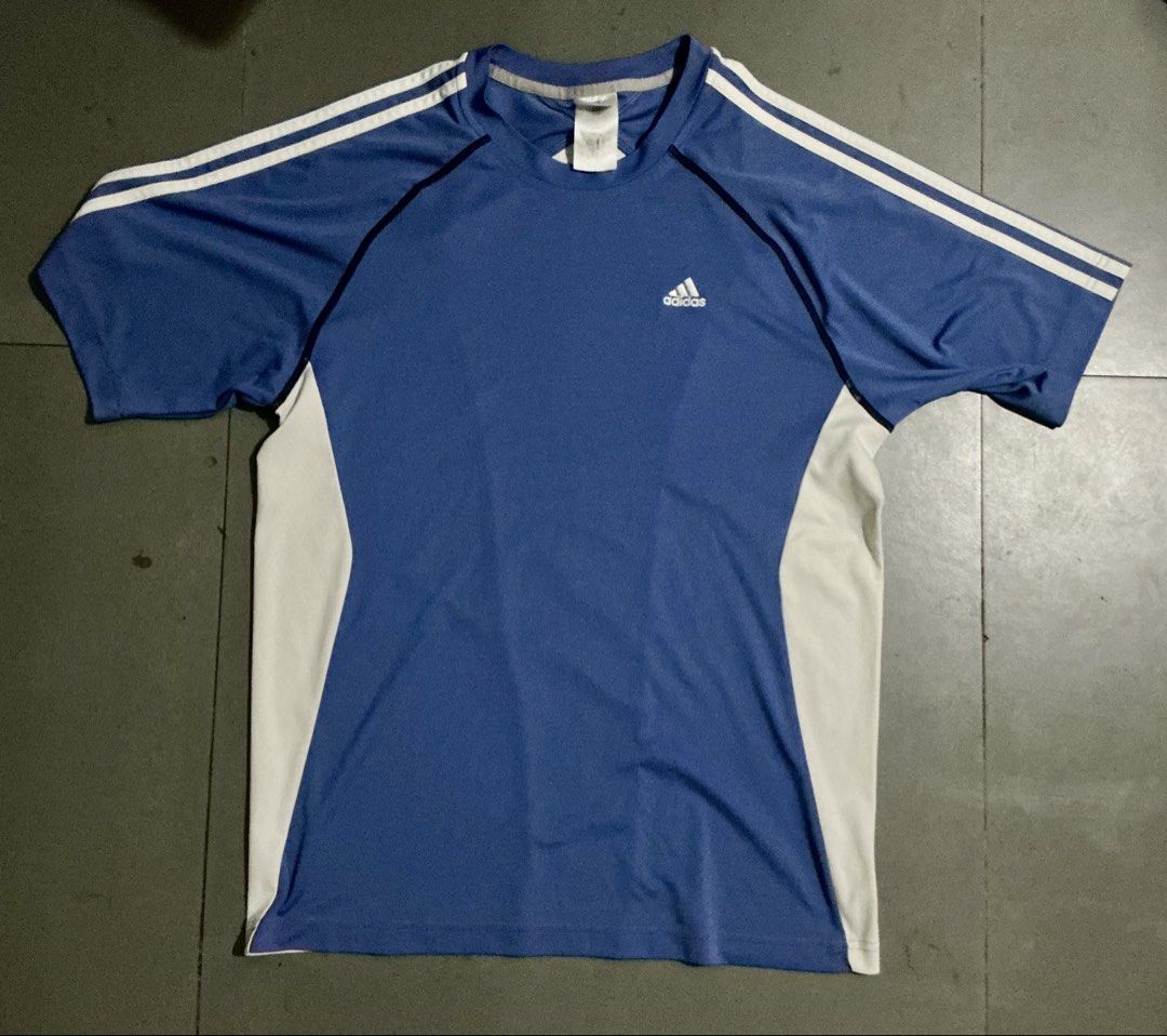 Adidas Jersey (Category: Tshirts & Polo Shirts ) located in Manila. Submitted by irthrift (Listing ID 1444497333, Image 1). Description: .