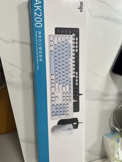 Aigo AK200 Keyboard and Mouse Combo497843410295203840
