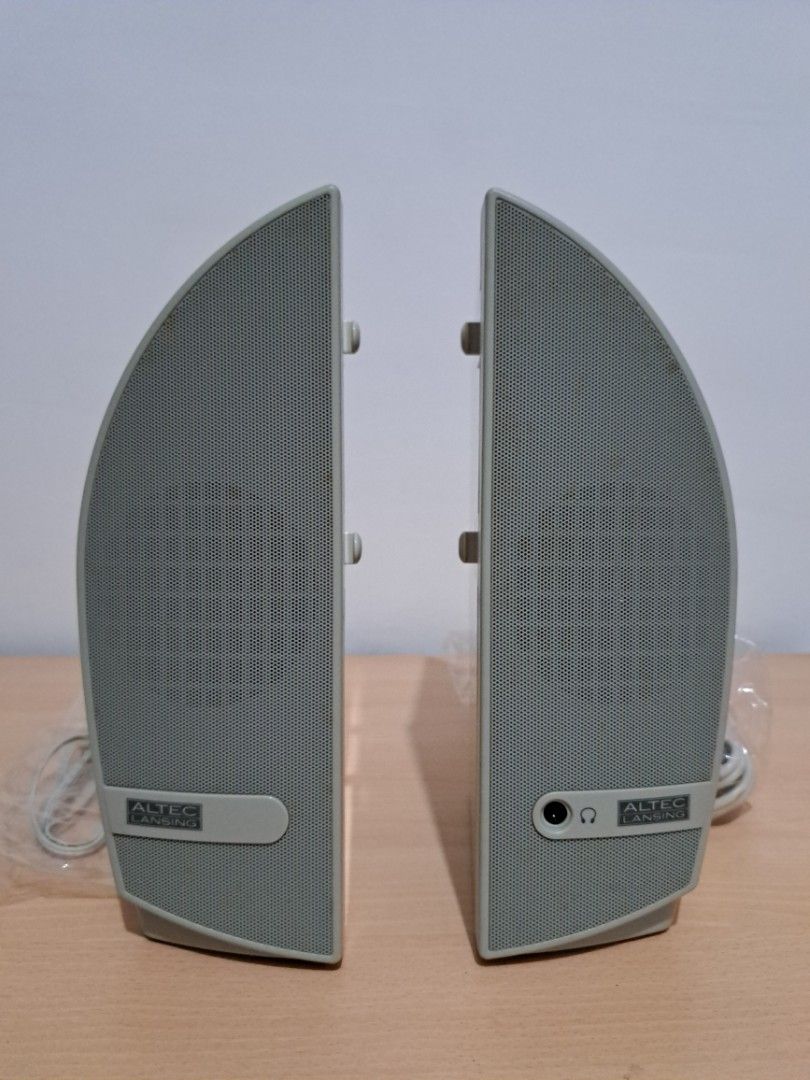 Altec Lansing Computer Speakers
