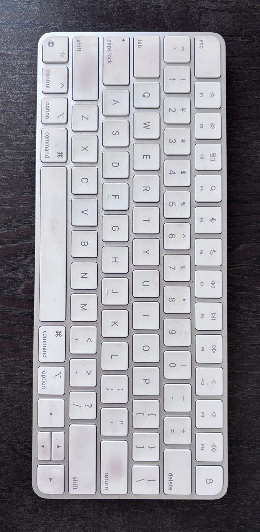 Apple Magic Keyboard A1314 Wireless Bluetooth485574099495168000