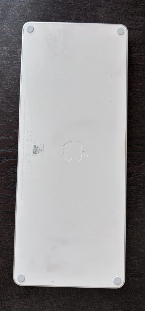 Apple Magic Keyboard A1314 Wireless Bluetooth485574099495168001